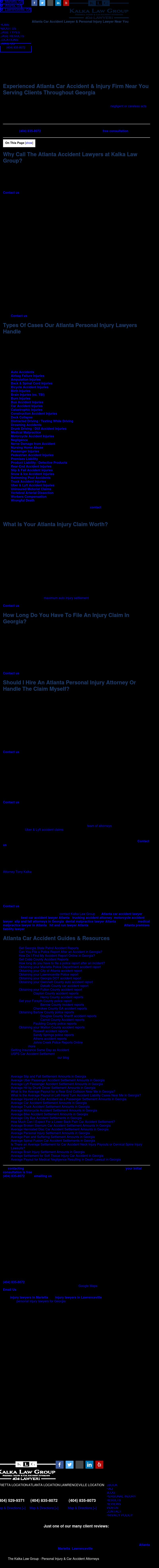 The West Legal Group, P.C. - Jonesboro GA Lawyers