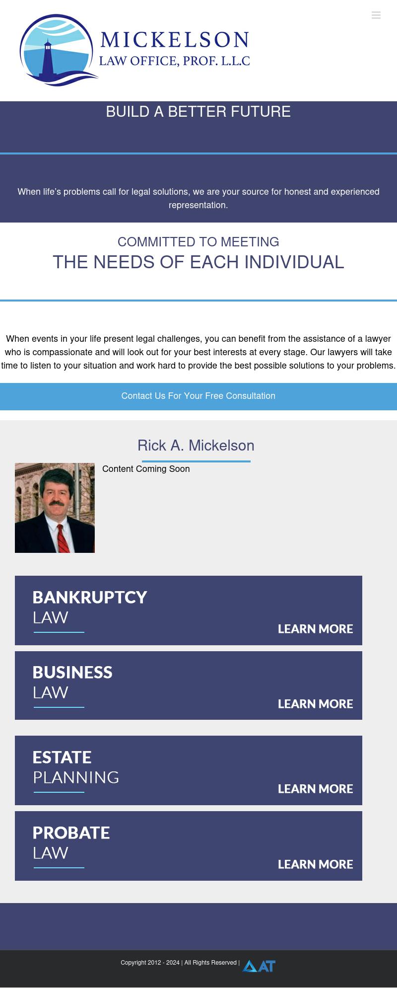 Thesenvitz & Mickelson, LLP - Sioux Falls SD Lawyers