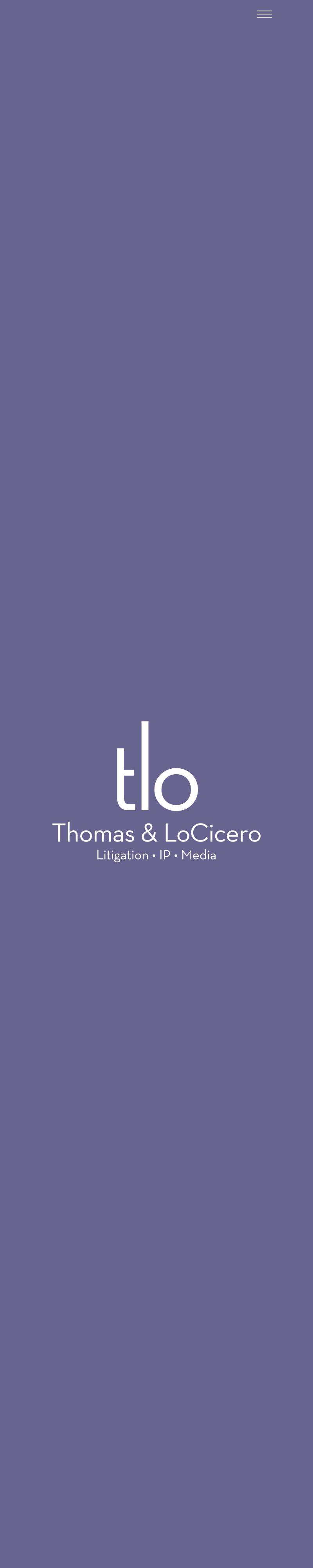 Thomas & LoCicero PL - Lake Worth FL Lawyers