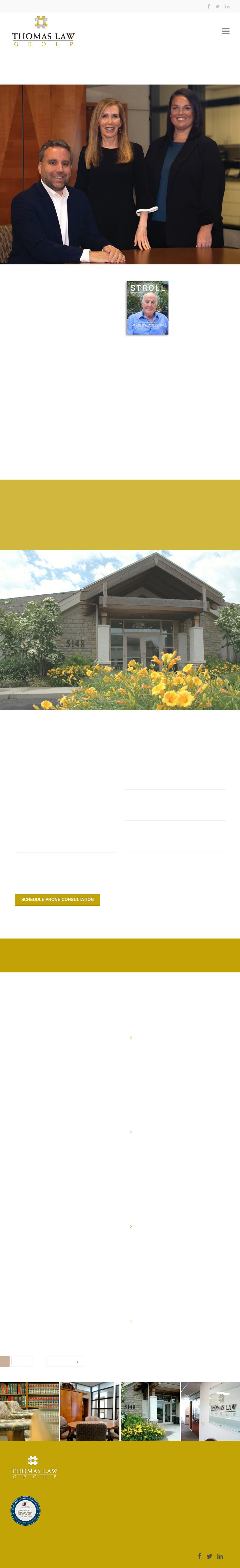 Thomas Law Group LPA - Dublin OH Lawyers