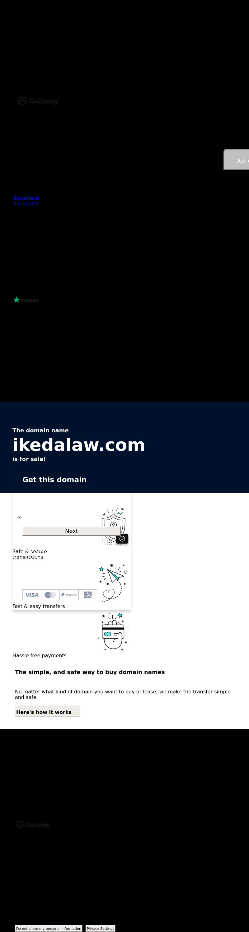 Thomas M Ikeda - Seattle WA Lawyers