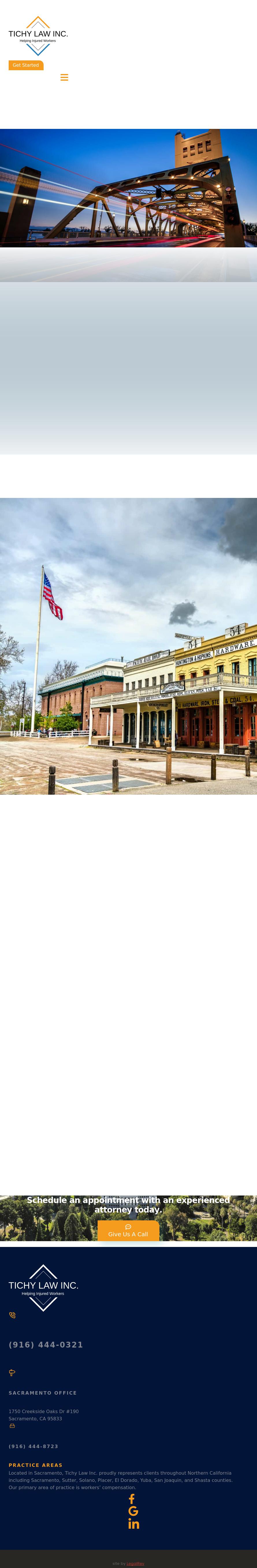 Timmons, Owen, Jansen & Tichy, Inc. - Sacramento CA Lawyers