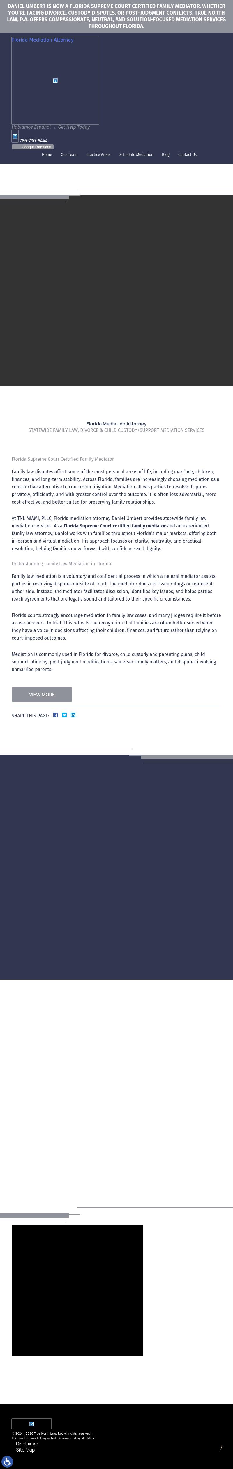 True North Law, P.A. - Miami FL Lawyers