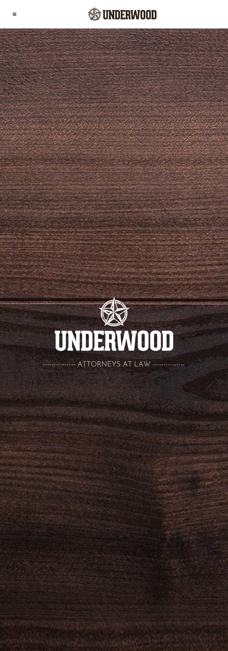 Underwood Law Firm - St Louis MO Lawyers