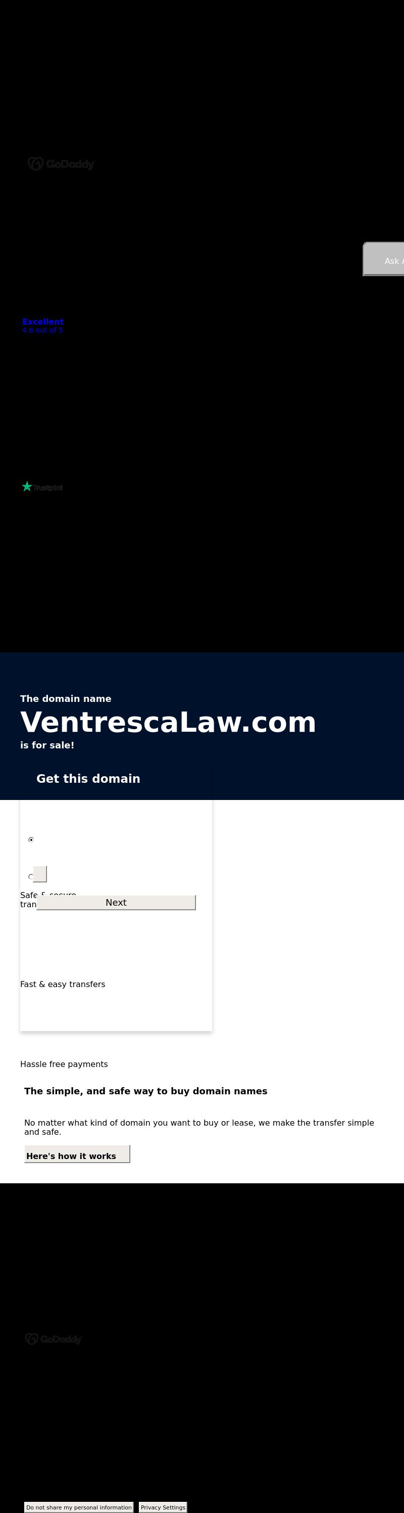 Ventresca Law Firm - Los Gatos CA Lawyers