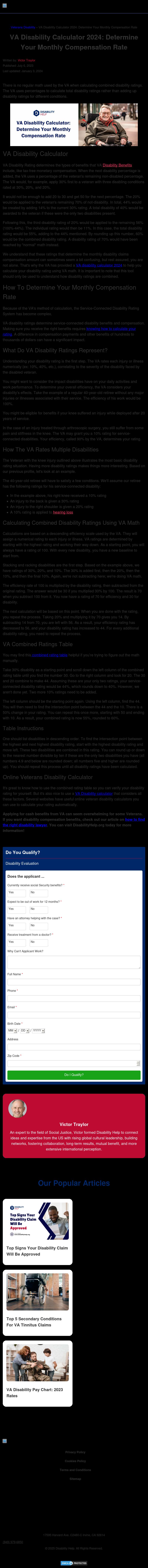 Disability Help - Irvine CA Lawyers