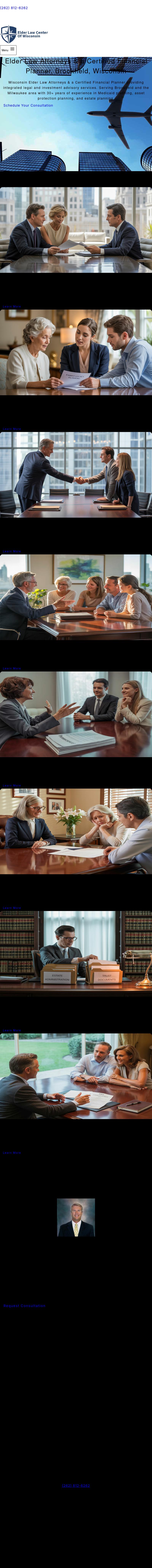Elder Law Center of WI - Brookfield WI Lawyers