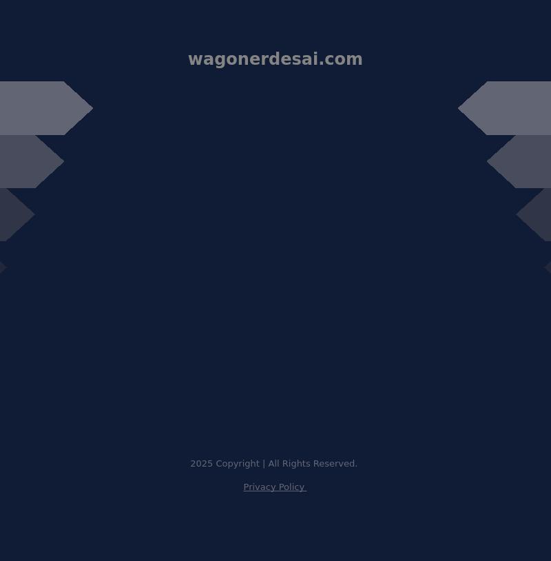 Wagoner Desai, PLLC - Morgantown WV Lawyers