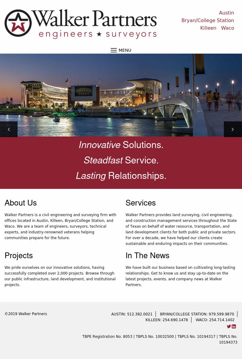 Walker Partners - Austin TX Lawyers