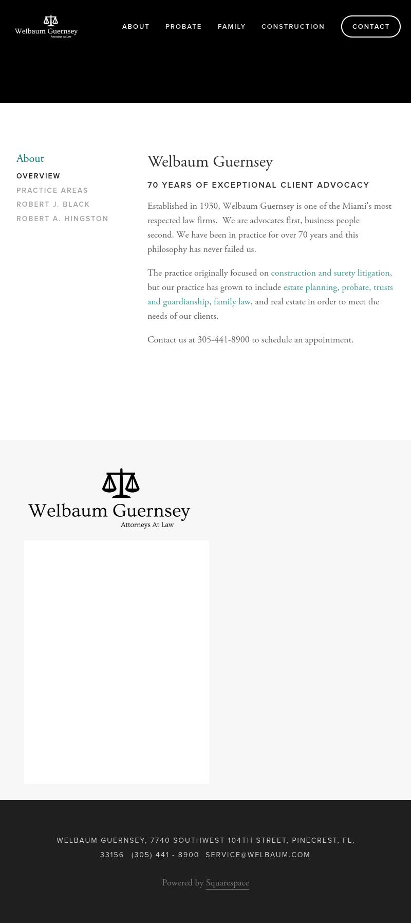 Welbaum Guernsey - Coral Gables FL Lawyers