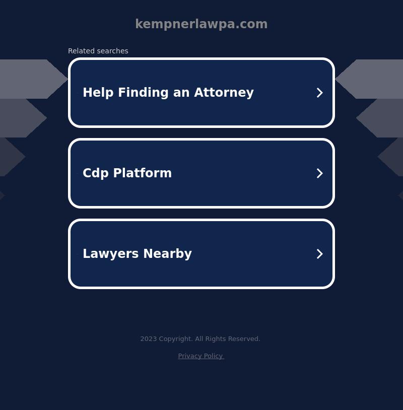 William A. Kempner, Esquire - Tallahassee FL Lawyers
