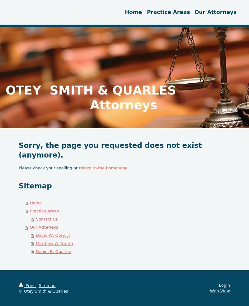 Otey Smith & Quarles - Williamsburg VA Lawyers