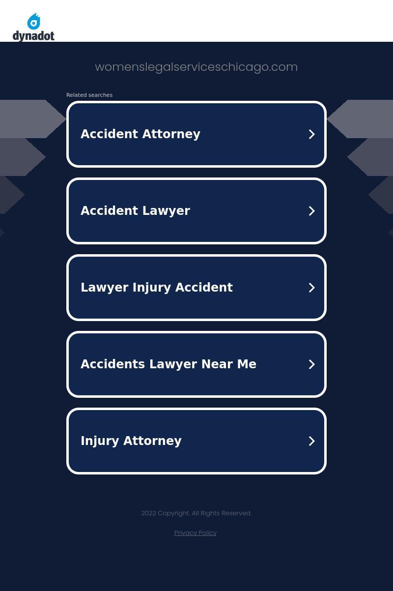 Women's Legal Services Center P.C. - Chicago IL Lawyers
