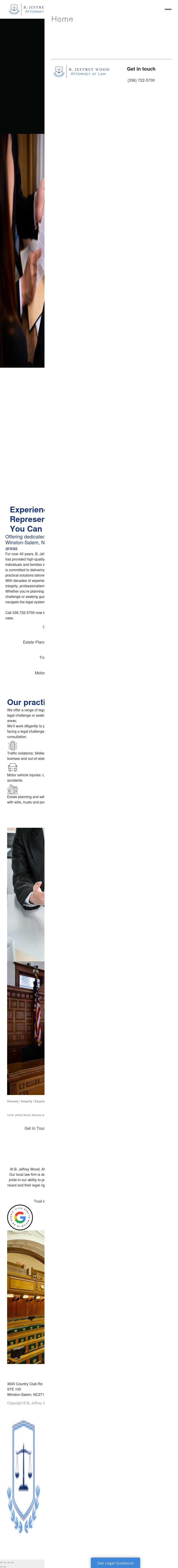 Wood & Rabil, LLP - Winston Salem NC Lawyers