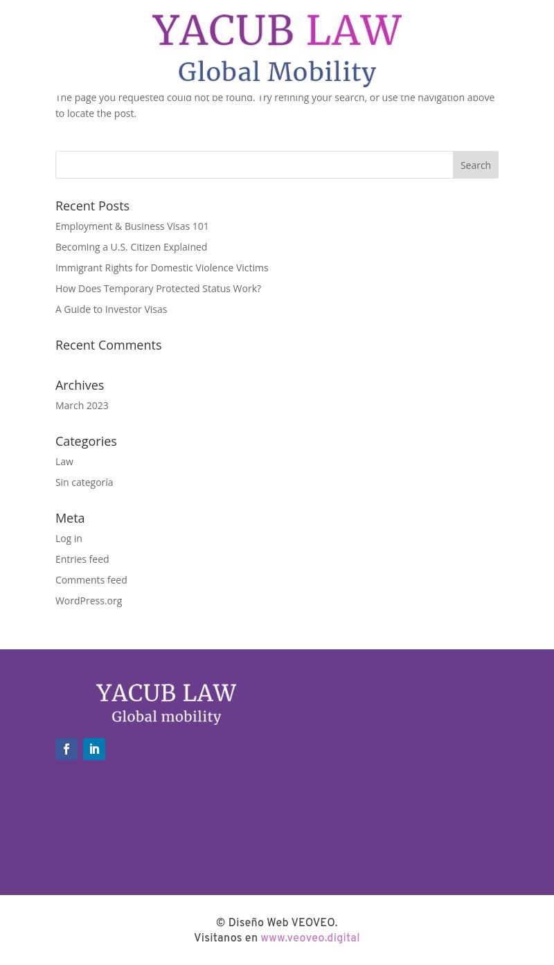 Yacub Law Offices - Woodbridge VA Lawyers