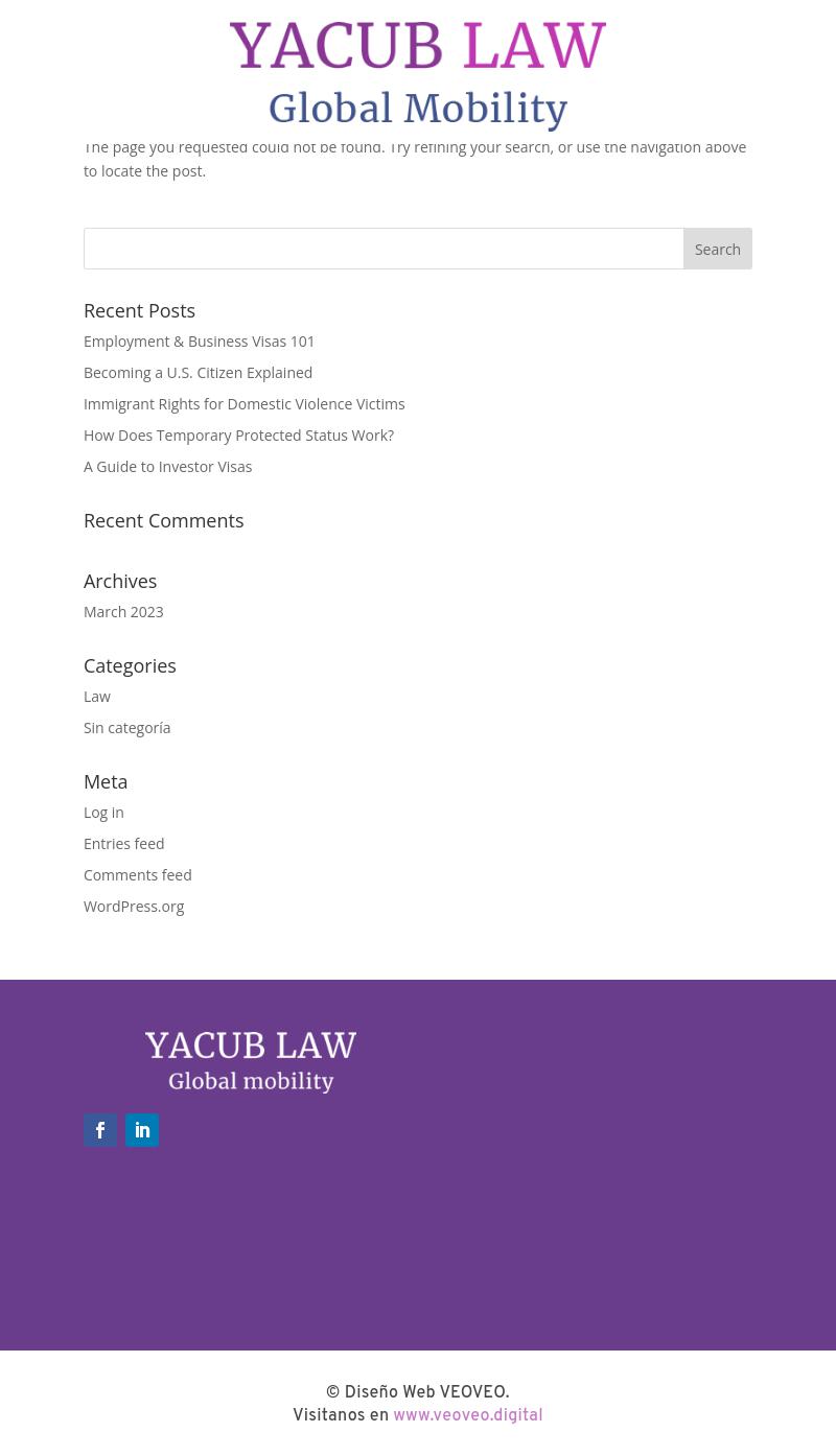 Yacub Law Offices - Rockville MD Lawyers
