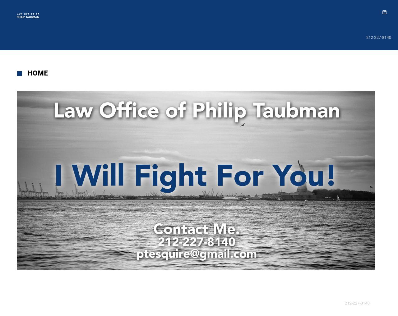 Taubman Kimelman & Soroka, LLP - New York NY Lawyers