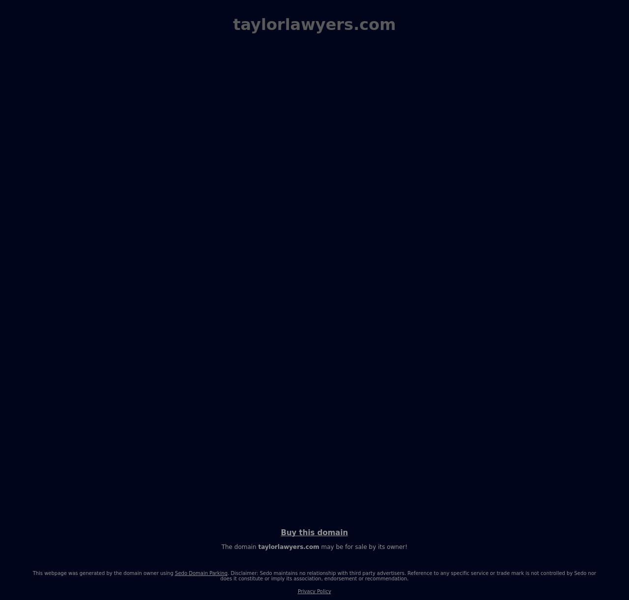 Taylor & Taylor - Birmingham AL Lawyers