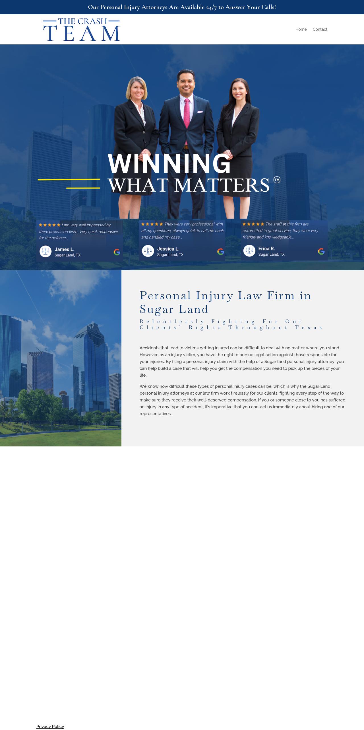The Galvan Law Firm, PLLC - Houston TX Lawyers
