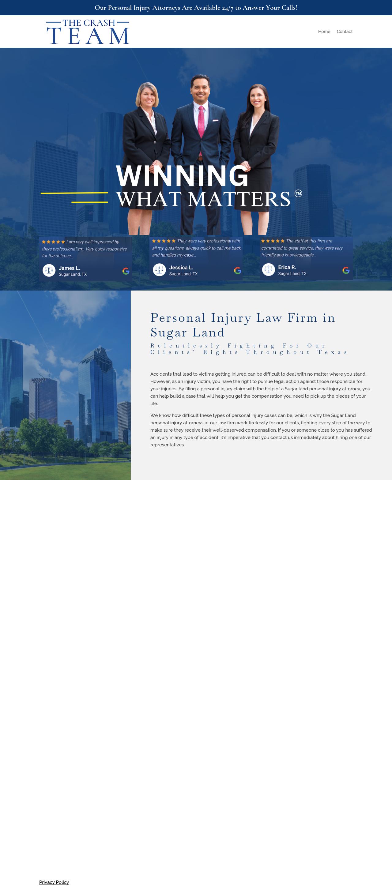 The Galvan Law Firm, PLLC - Houston TX Lawyers