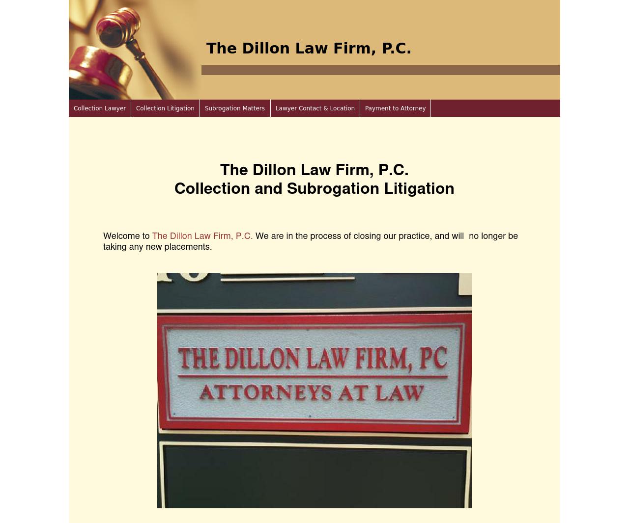 The Dillon Law Firm P C - Lawrenceville GA Lawyers