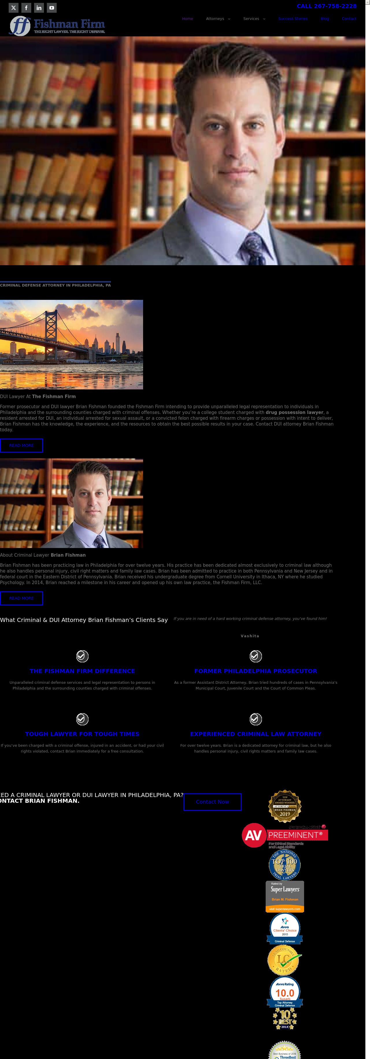 The Fishman Firm, LLC - Philadelphia PA Lawyers