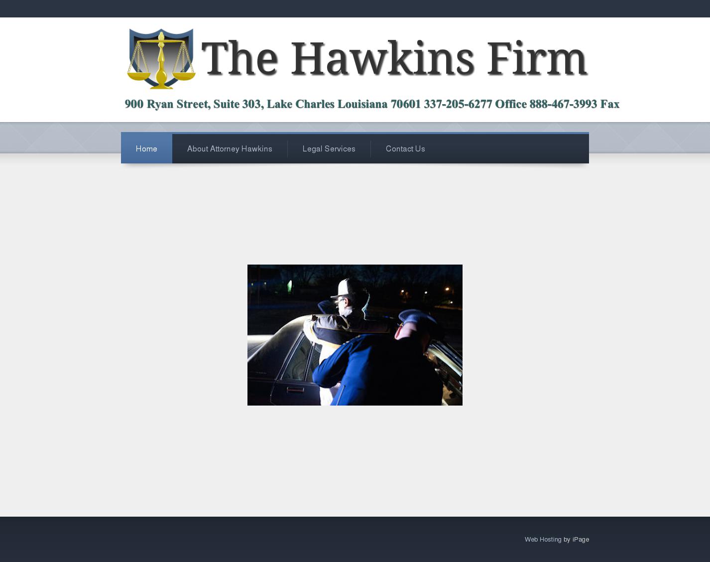 The Hawkins Firm - Lake Charles LA Lawyers