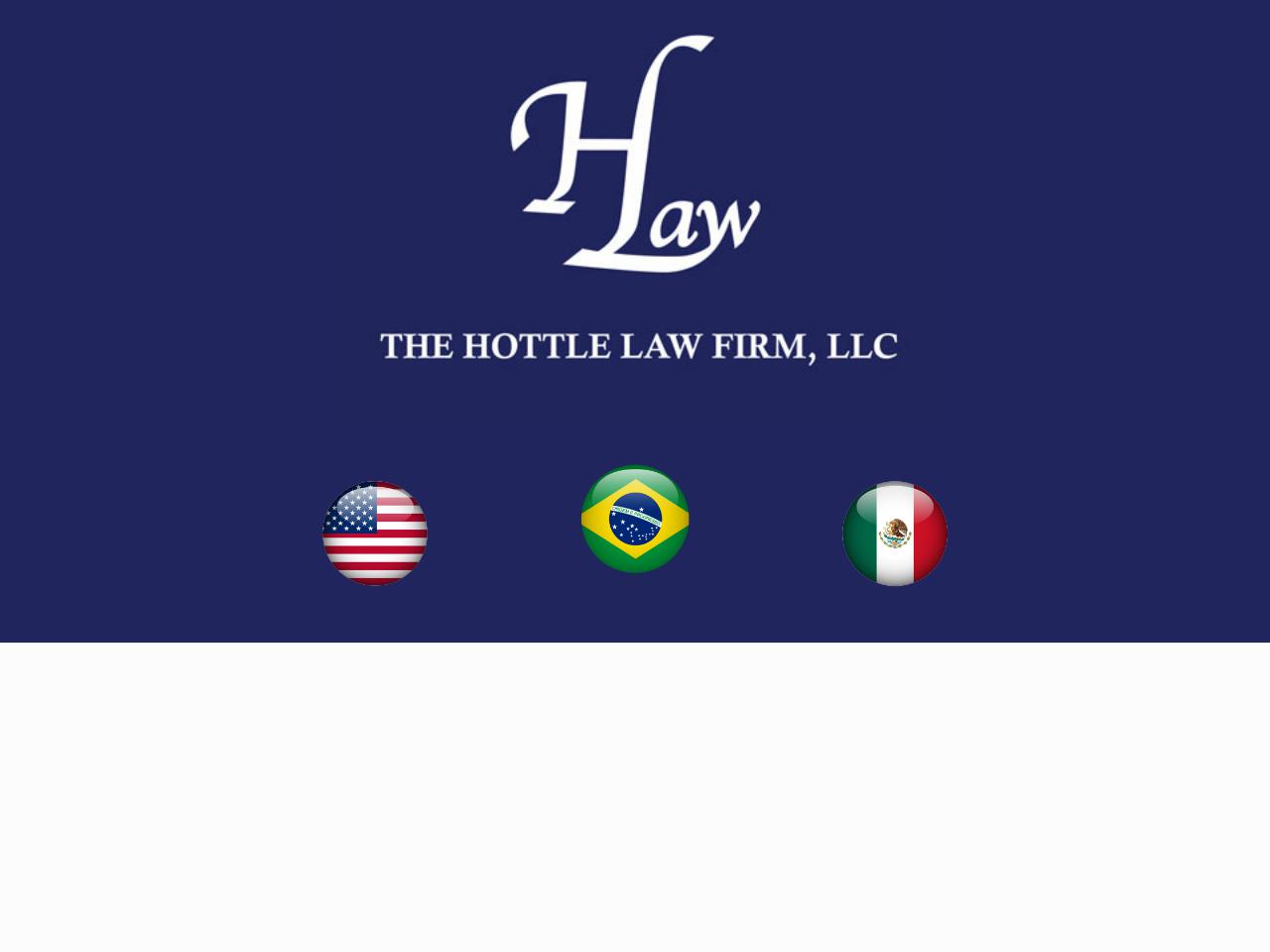 The Hottle Law Firm, LLC - Atlanta GA Lawyers