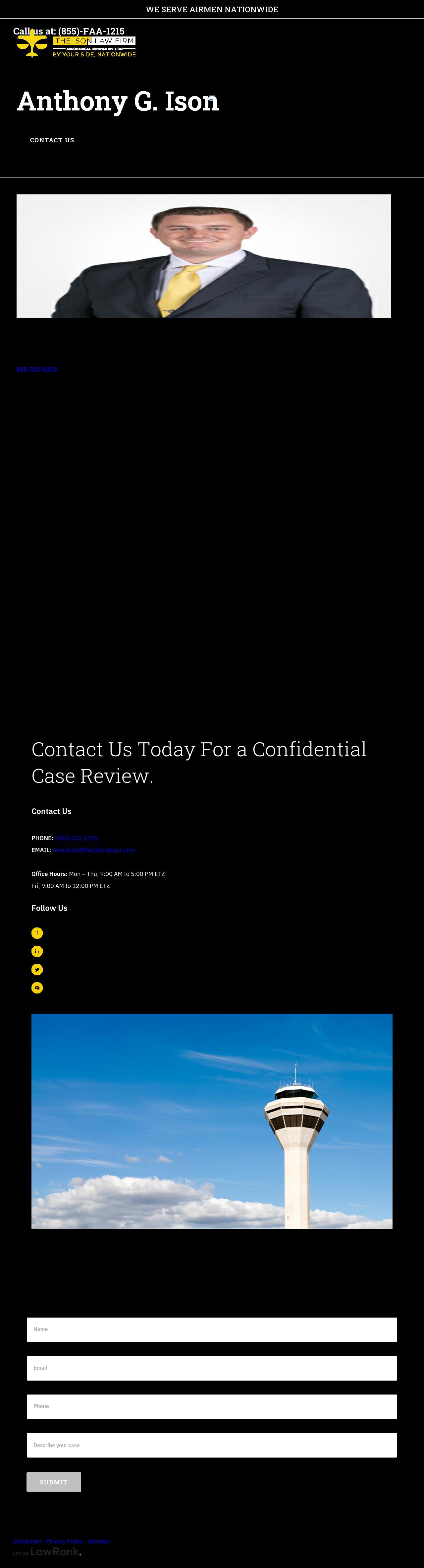 The Ison Law Firm - Lakeland FL Lawyers