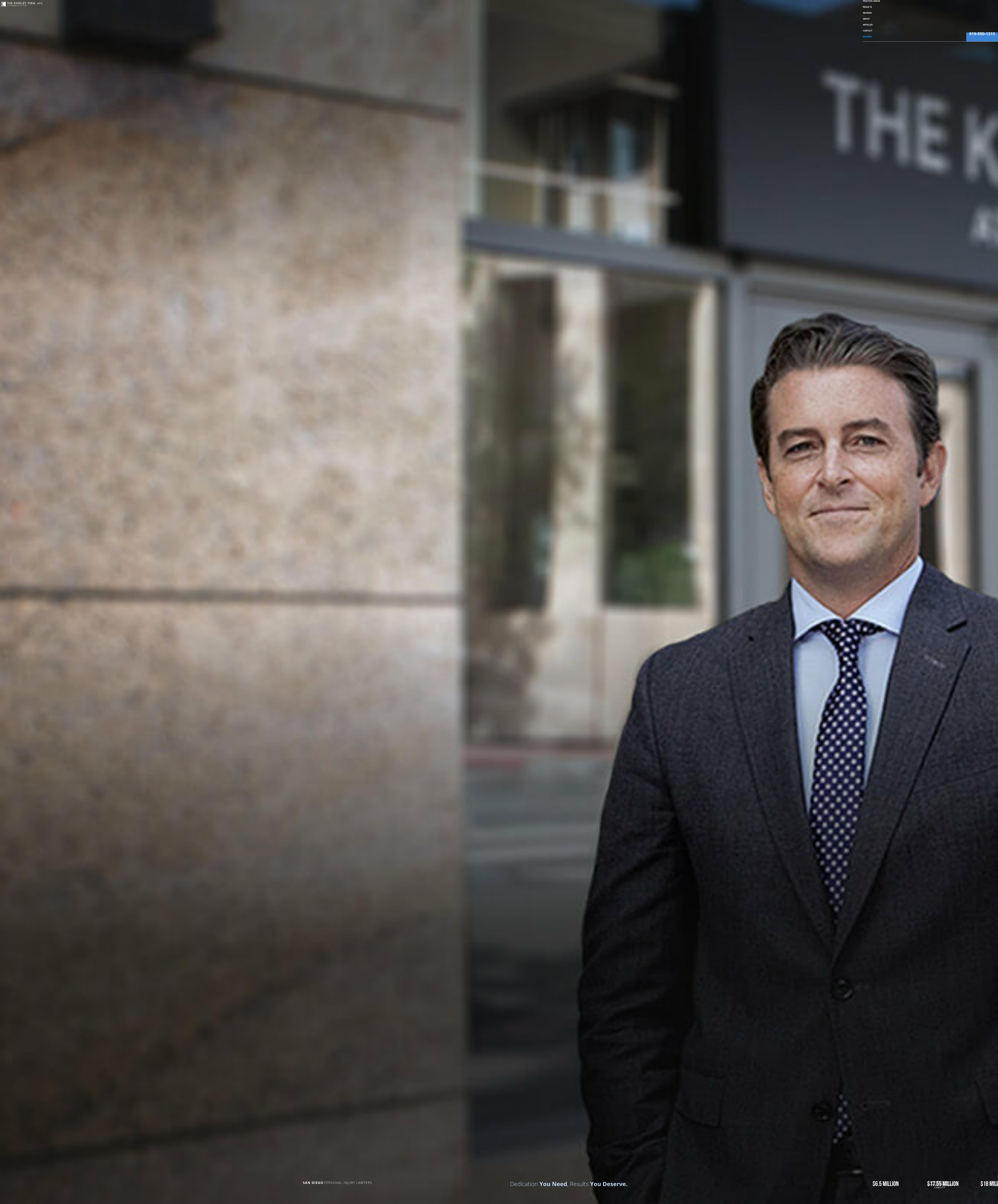 The Kindley Firm, APC - San Diego CA Lawyers