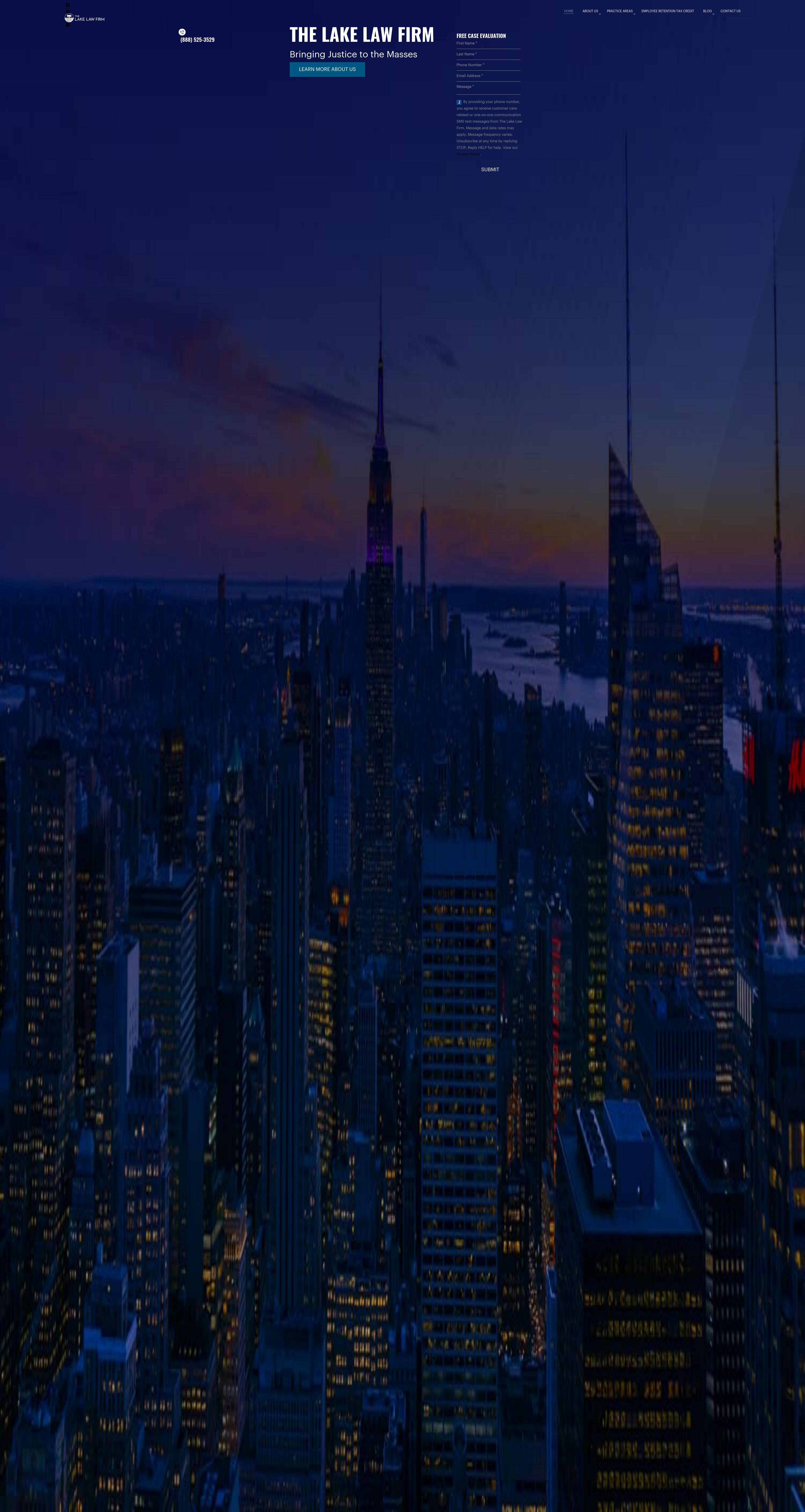 The Lake Law Firm - New York City NY Lawyers