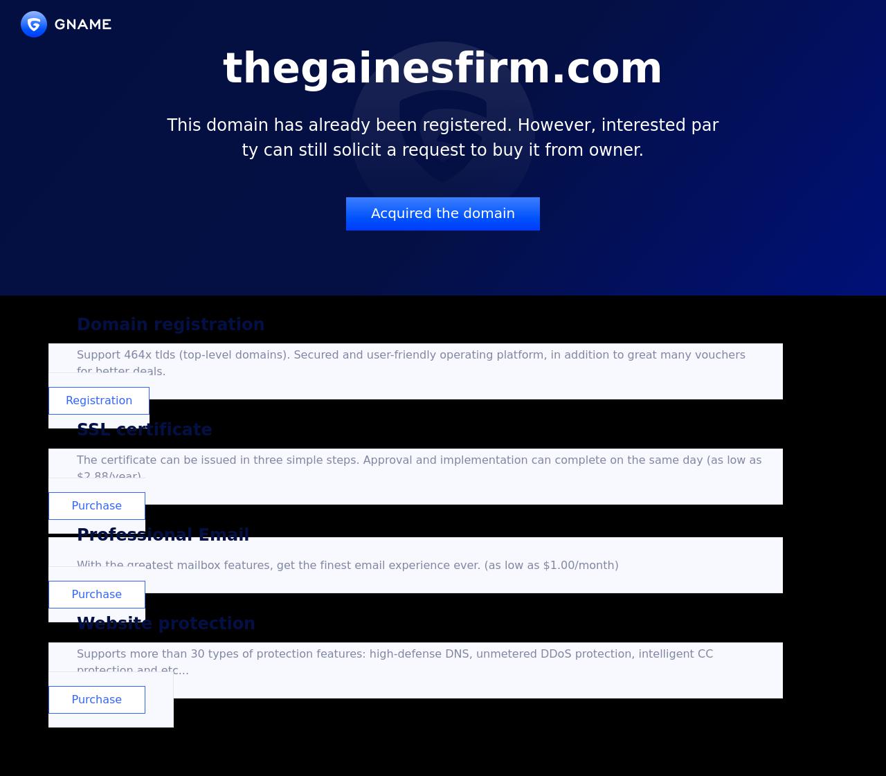 The Law Firm of Gaines & Associates, P.C. - Atlanta GA Lawyers