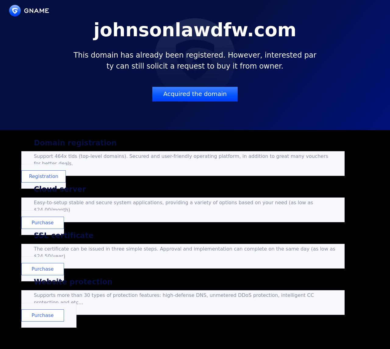 The Law Office of Stephen Johnson - Dallas TX Lawyers