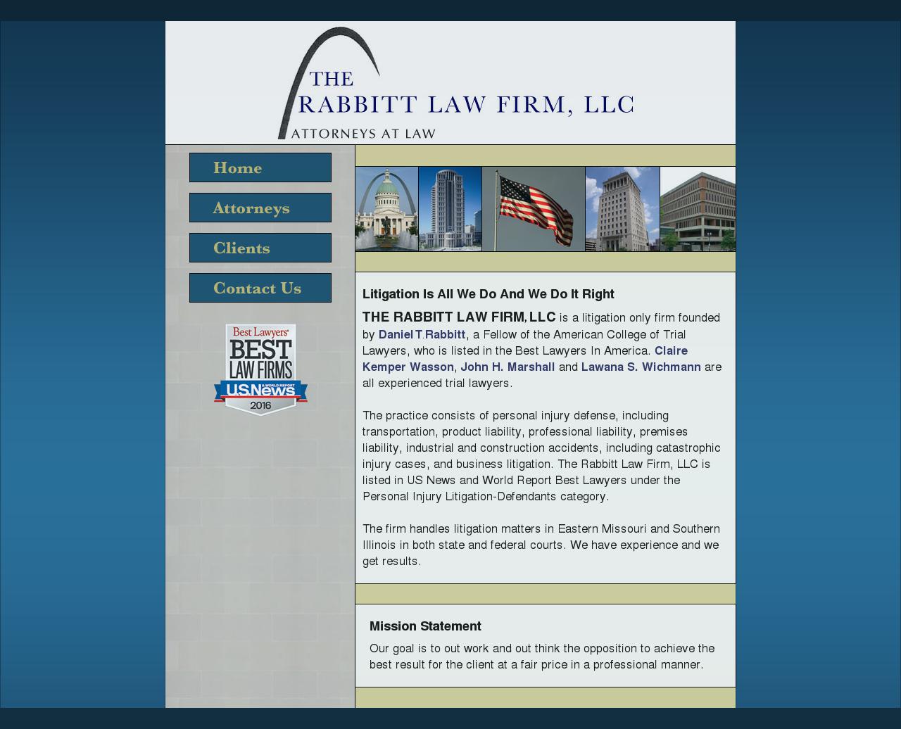 The Rabbitt Law Firm LLC - Saint Louis MO Lawyers