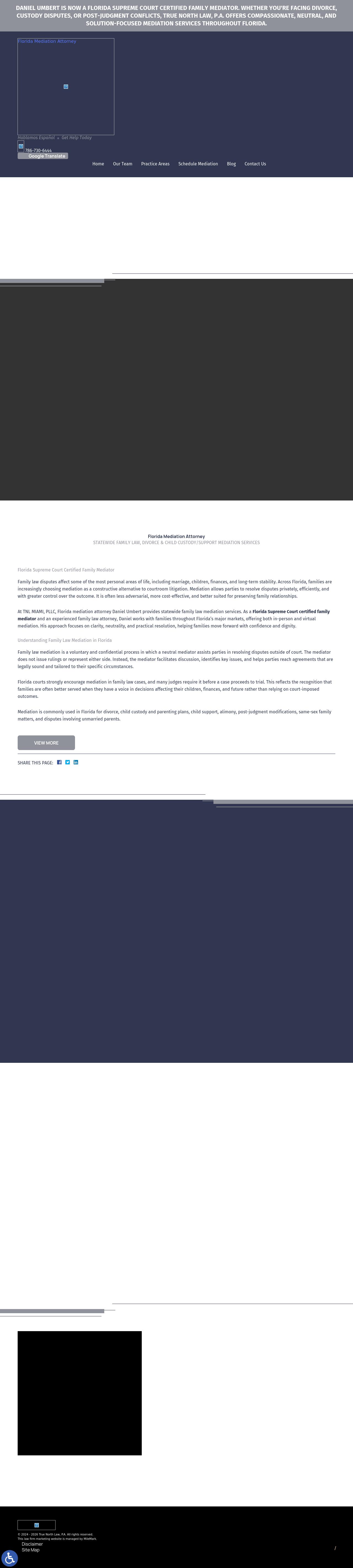 True North Law, P.A. - Miami FL Lawyers