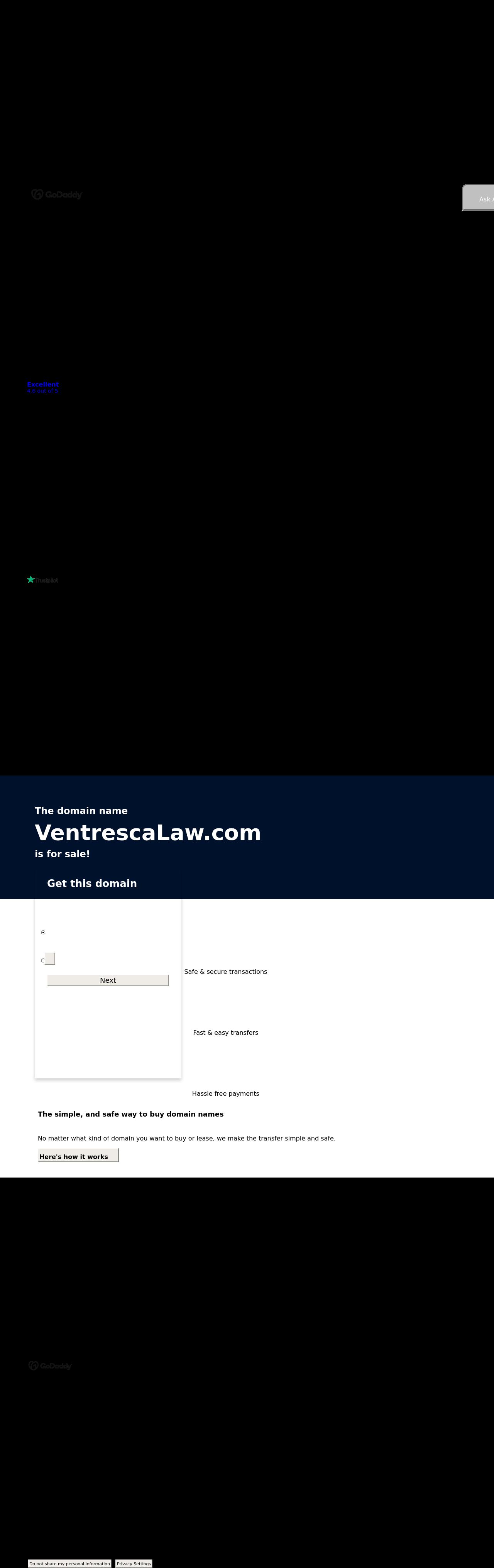 Ventresca Law Firm - Los Gatos CA Lawyers