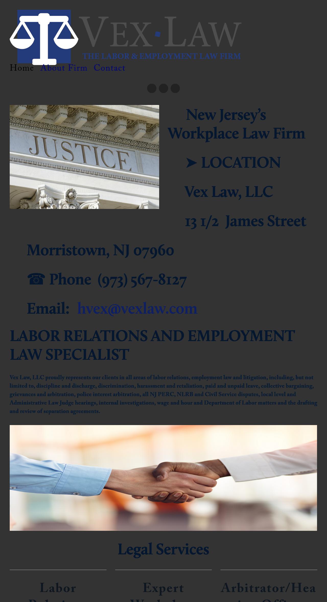 Vex & Gage, LLC - Parsippany NJ Lawyers