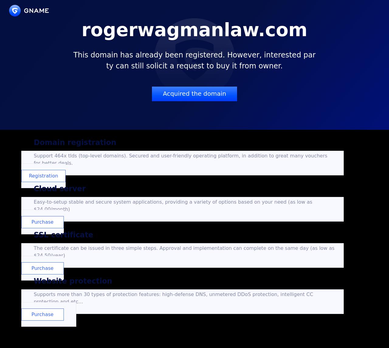 Wagman Roger A - Albuquerque NM Lawyers