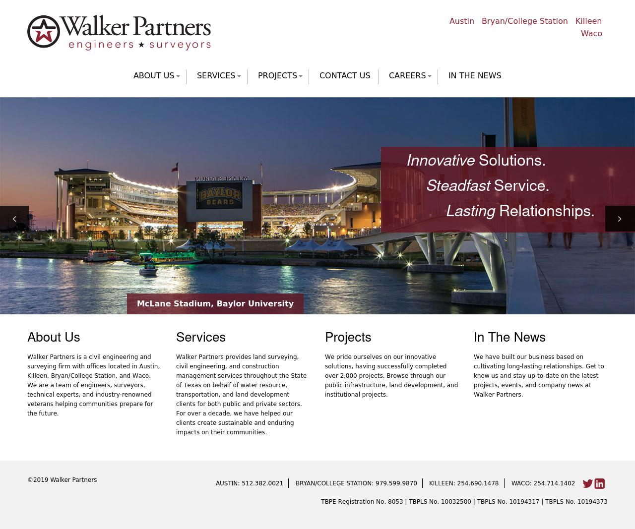 Walker Partners - Austin TX Lawyers
