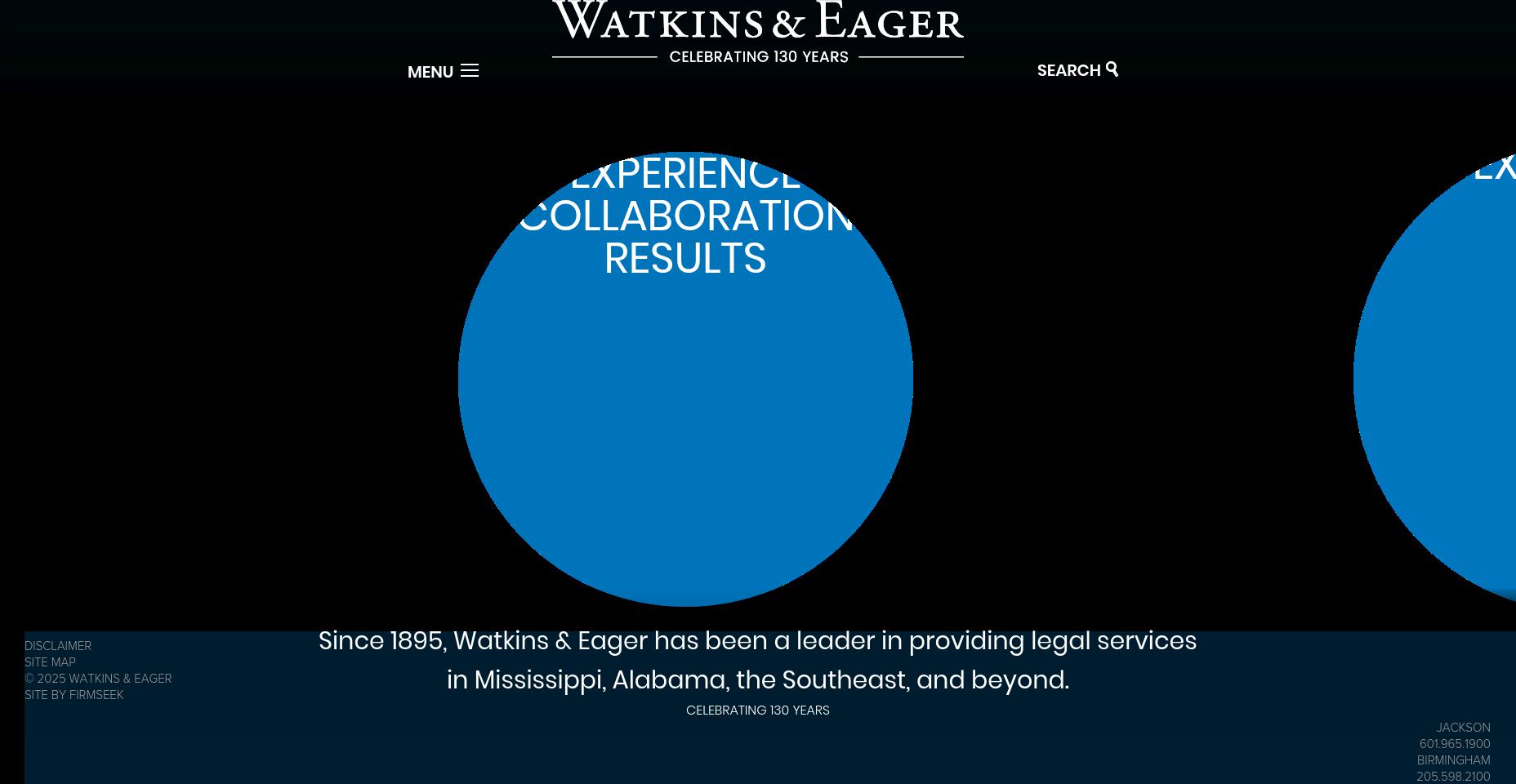 Watkins & Eager PLLC - Jackson MS Lawyers