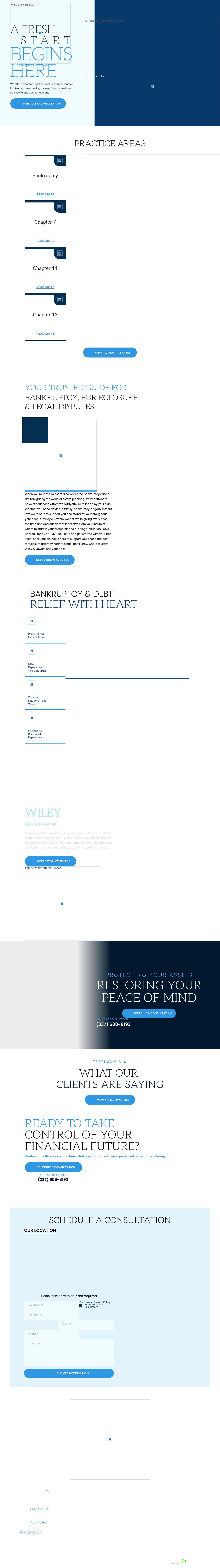 Wiley & Jowers LLC - New Iberia LA Lawyers