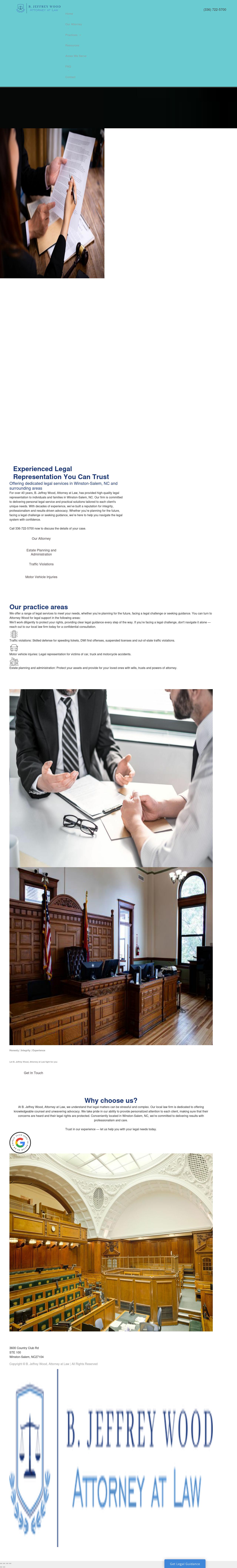 Wood & Rabil, LLP - Winston Salem NC Lawyers