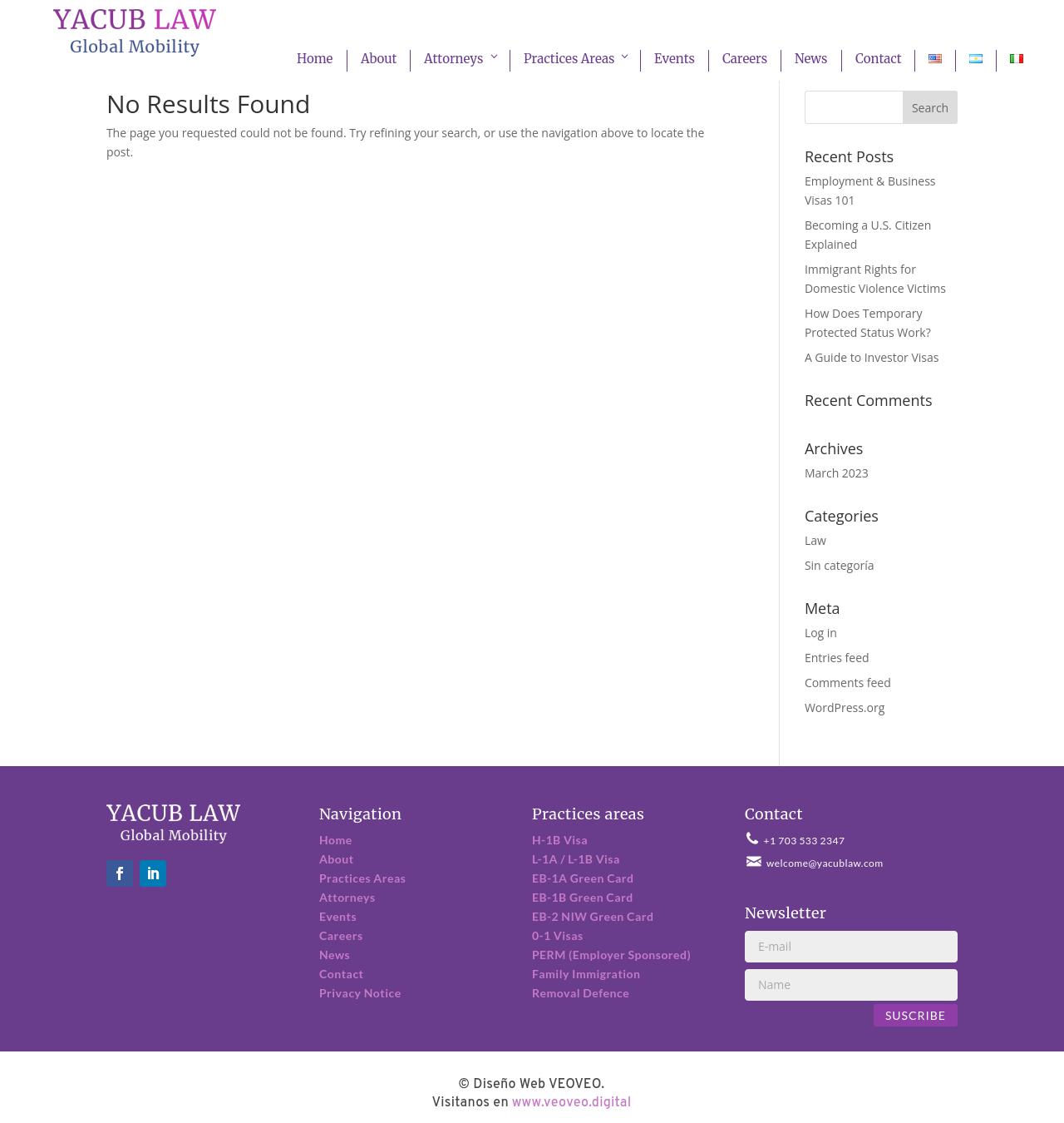 Yacub Law Offices - Woodbridge VA Lawyers
