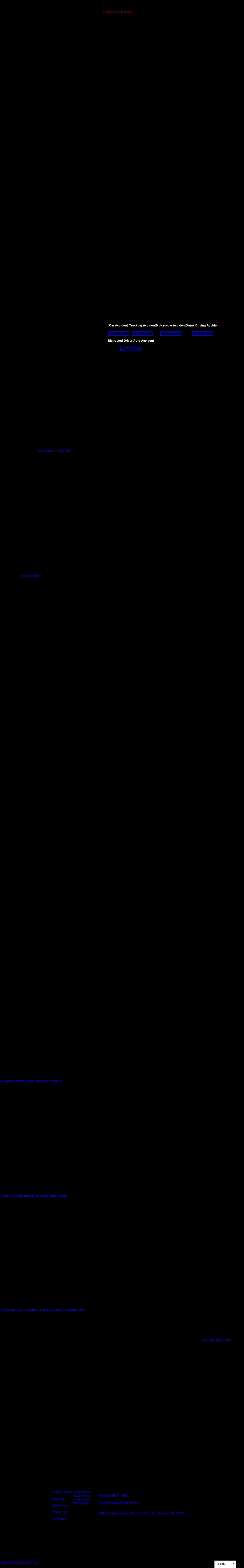 Yale Haymond Law - Charlotte NC Lawyers
