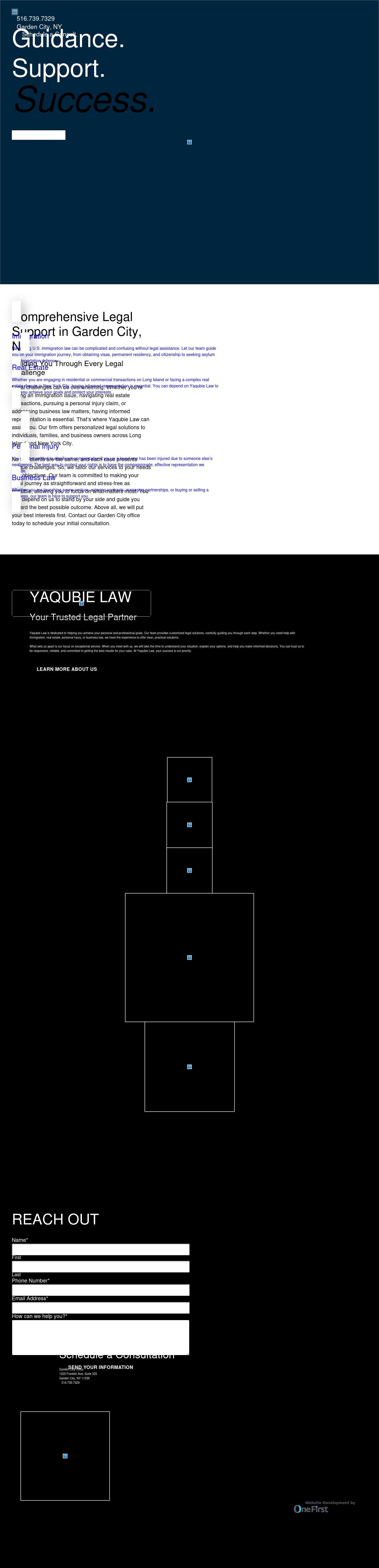Yaqubie Law - Garden City NY Lawyers