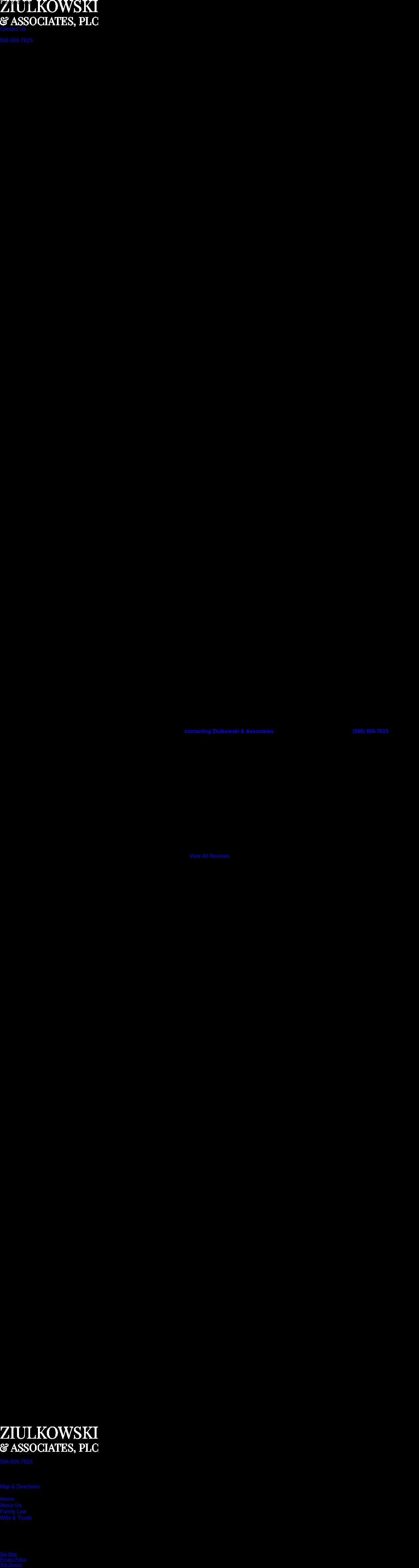 Ziulkowski & Associates PLC - Clinton Township MI Lawyers