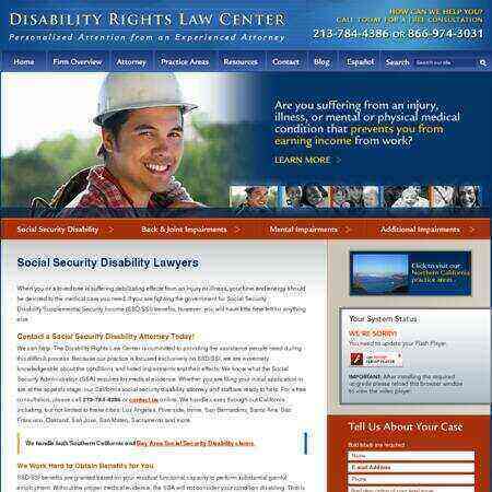 Disability Rights Law Center- Alex Boudov, Attorney at Law - Los Angeles CA Lawyers
