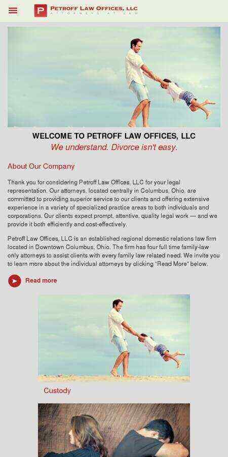 Petroff Law Offices, LLC - Columbus OH Lawyers