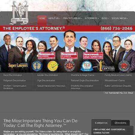 The Spitz Law Firm, LLC - Warrensville Heights OH Lawyers