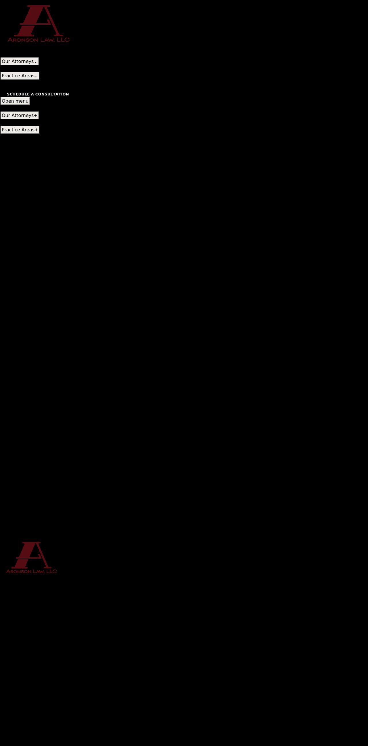 Aronson & Associates Law Firm - Akron OH Lawyers